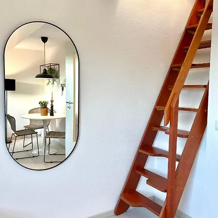 Gallery Apartment: Maisonette + Free Parking + Netflix Essen Exterior foto