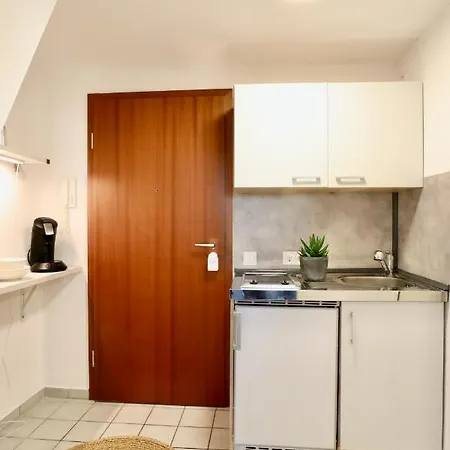 Gallery Apartment: Maisonette + Free Parking + Netflix Essen Exterior foto