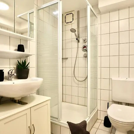 Gallery Apartment: Maisonette + Free Parking + Netflix Essen Exterior foto
