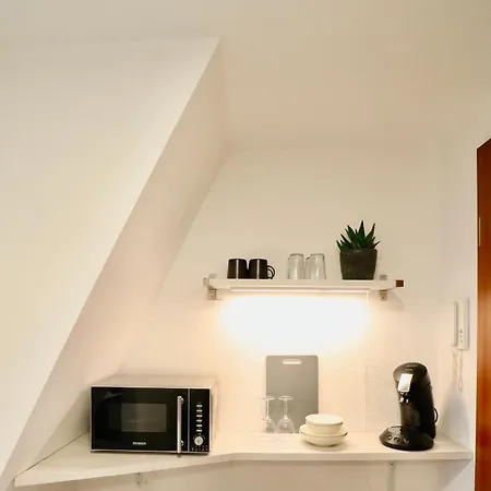 Gallery Apartment: Maisonette + Free Parking + Netflix Essen Exterior foto