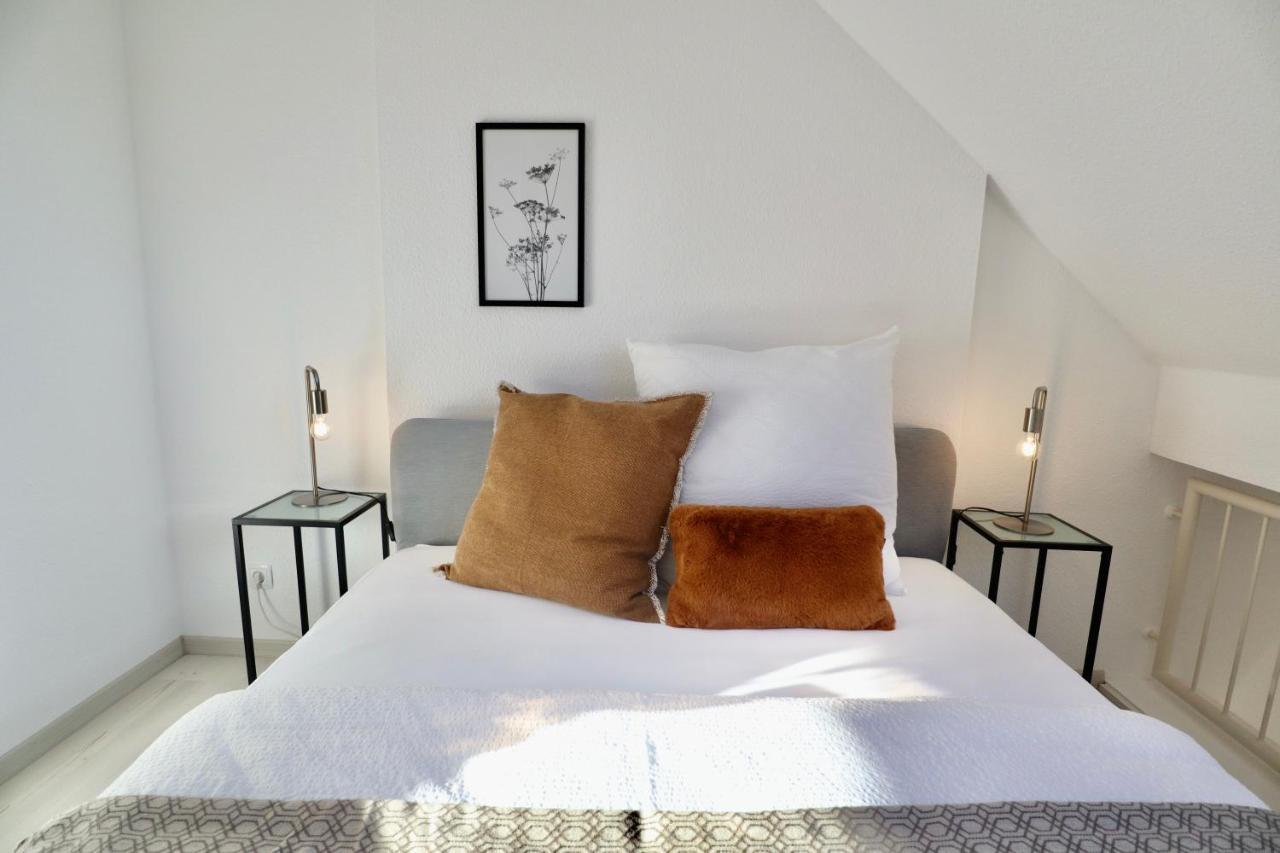 Gallery Apartment: Maisonette + Free Parking + Netflix Essen