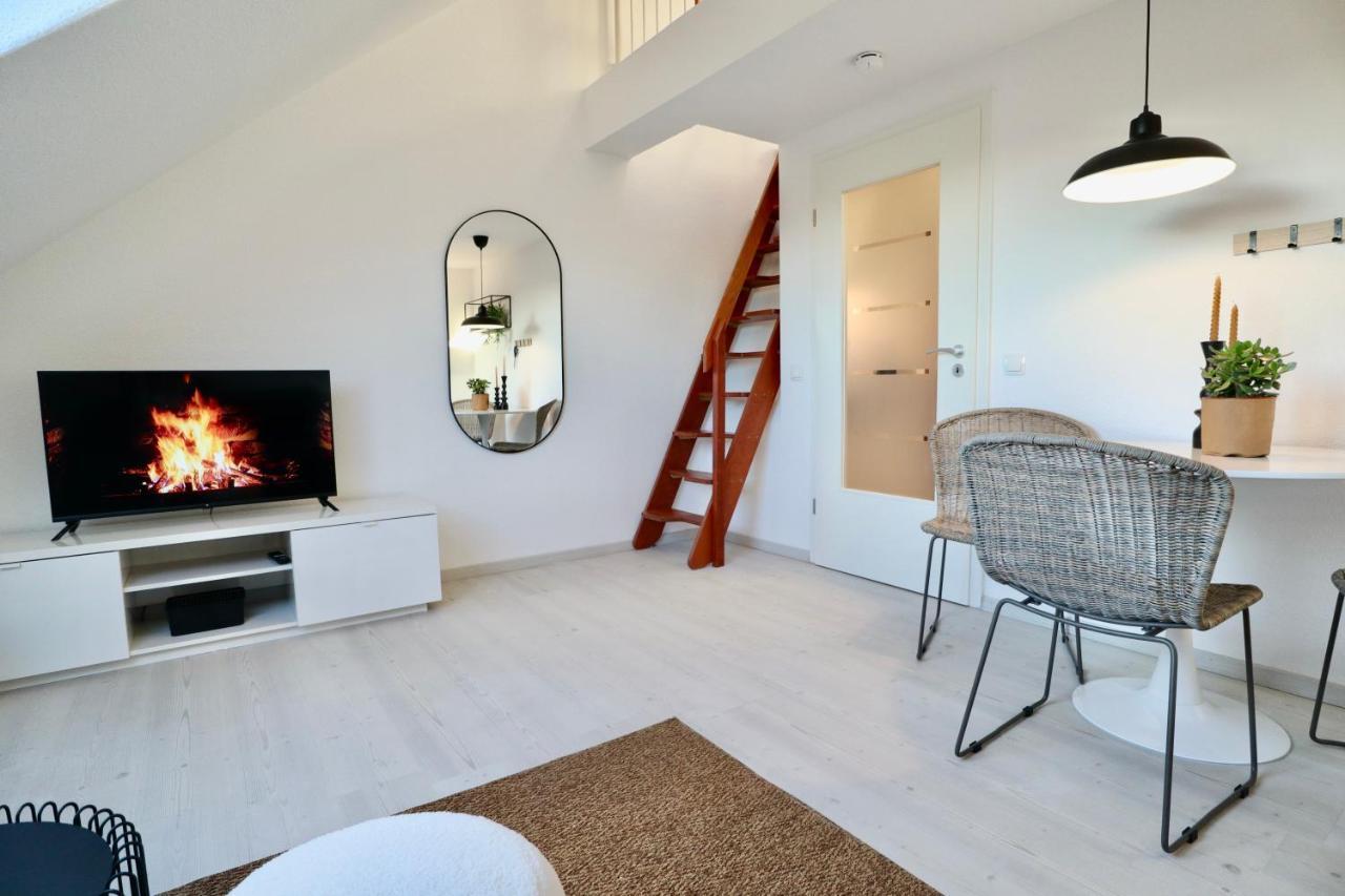Gallery Apartment: Maisonette + Free Parking + Netflix * Essen