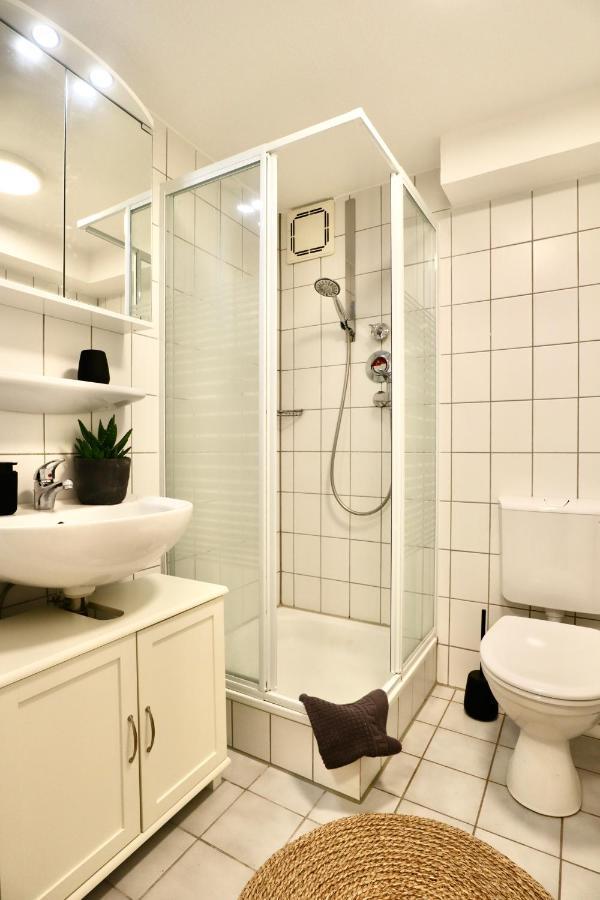 Apartment Gallery Apartment: Maisonette + Free Parking + Netflix Essen